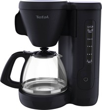 Tefal CM2M08 Filter-Kaffeemaschine Schwarz