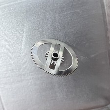 Cannon pinion with driving - with,