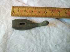 Wehrmacht;2 WK;1 WK ;Parierstange ; Fahrtenmesser;Grabendolch;Rohling;Ersatzteil