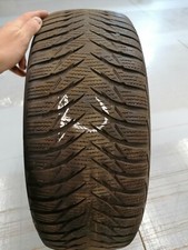 Stahlfelge 16 Zoll Ford Mondeo BA7 6,5Jx16H2 ET50 5x108 1.460.661 + Winterreifen