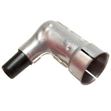 Kerzenstecker 18er abgewinkelt