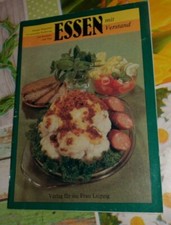 DDR + Essen mit Verstand  + Ernährungsberatung Diät gesundes Essen  Rezepte koch