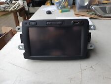 Original Dacia Sandero II,Logan MCV II Media Audio Navigation Radio 281153391R