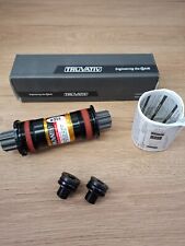 Retro Vintage Fahrradteile NIB NOS TRUVATIV Giga Rohr Innenlager BB-03 118m