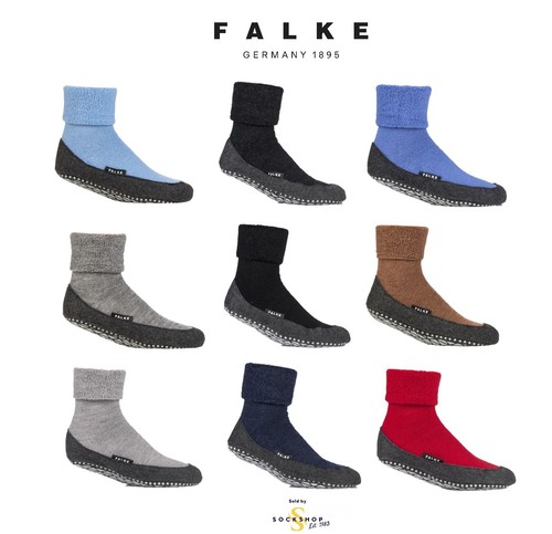Herren falke cosyshoe - herren,