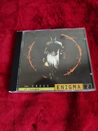 Album enigma the - cd,