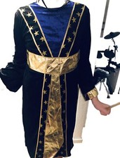 Faschings Kostüm Zauberer