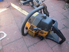 Partner 420 Kettensäge  Motorsäge