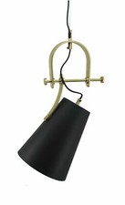 Hängelampe Calone 287 Braun