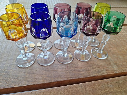 Nachtmann antika likörglas - nachtmann,