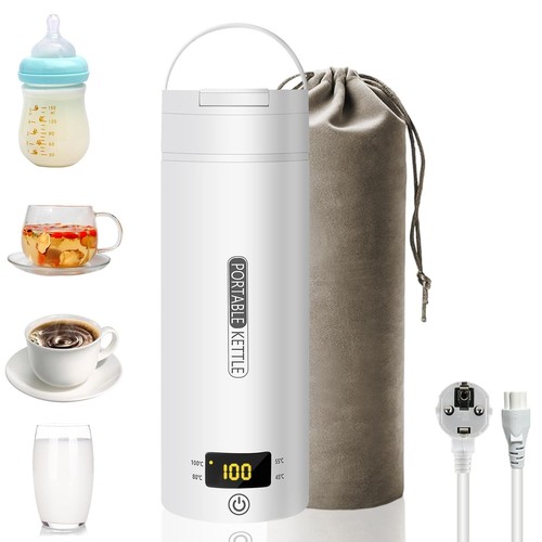 Reise wasserkocher 500ml - reise,