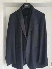 Edles Herren Sakko Innenweste