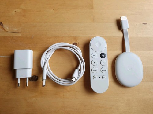 Google chromecast mit - google,