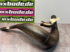 Suzuki RM250 RM 250 Krümmer HGS Birne Blase Exhaust 1996