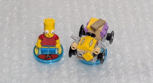 Lego dimensions 71211 fun pack - dimensions,