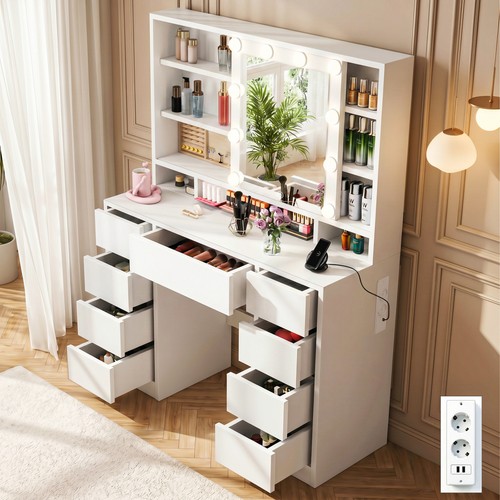 Schminktisch mit