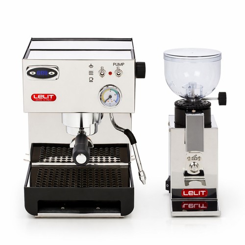 Barista set lelit - barista, pl41tem