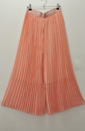 Hosenrock plisseerock maxi - plisseerock,