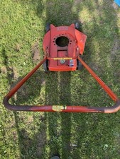 Sabo Rasenmäher 52-4 TL m.A.Turbo Star Mähdeck mit Antrieb.