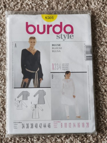 Burda style schnittmuster - style,