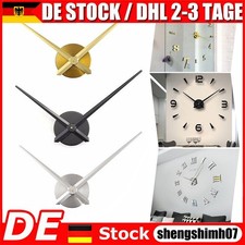 DIY Große 3D-Uhrzeiger