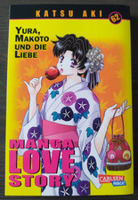 seltener Manga-Band Manga Love