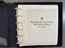 Historische Banknoten