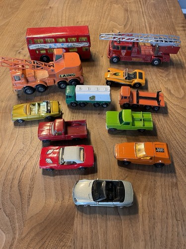 Matchbox konvolut 12 - matchbox, konvolut.
