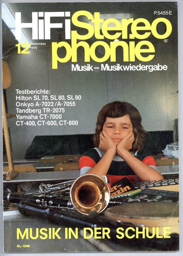 Hifi sterophonie 1975 - sterophonie, 1975-12