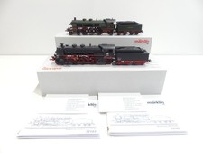 Märklin H0 37187 2er Set Dampfloks S 3/6 & BR 18.4 Digital in OVP V3233