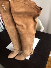 Isabel Marant Overknee-Stiefel