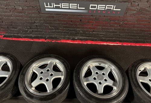 Ruf speedline 10 x 17 - 10,