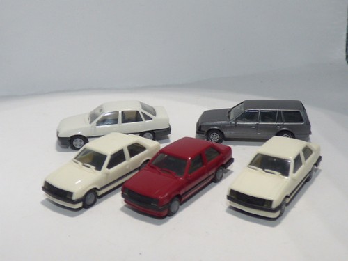 Herpa sammlung von - , 5