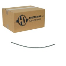 Diederichs chrom leiste - diederichs, chrom-leiste