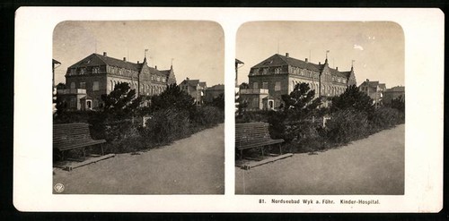 Stereo fotografie npg ansicht - stereo-fotografie, npg,