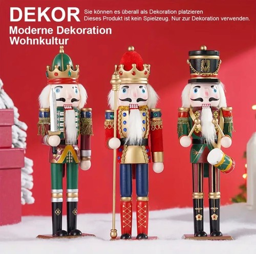 Nussknacker trommler - nussknacker,