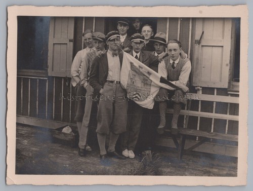 Juist 1931 männer teil - juist,