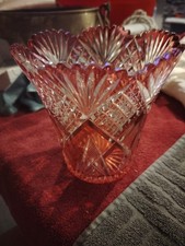 Vase aus Bleikristall