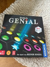 EINFACH GENIAL Spiel Brettspiel Strategiespiel 696115 Kosmos 4002051696115 ab 8J