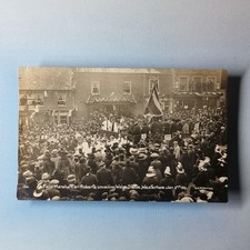 Westerham Postkarte um 1911