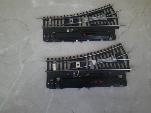 Elektr weichen links zeuke - elektr.,