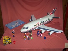 Playmobil großes Flugzeug