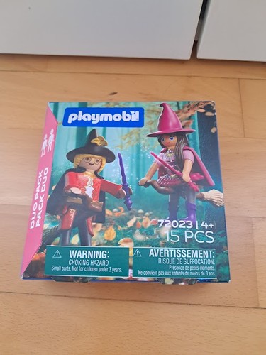 Playmobil magic 72023 - magic, hexe