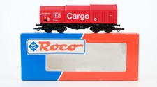 Roco H0 46771 Haubenwagen  CARGO DB