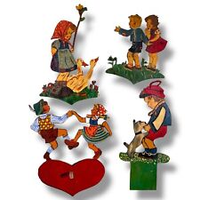 1940er Laubsägearbeiten