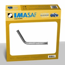 IMASAF Auspuff Frontrohr für