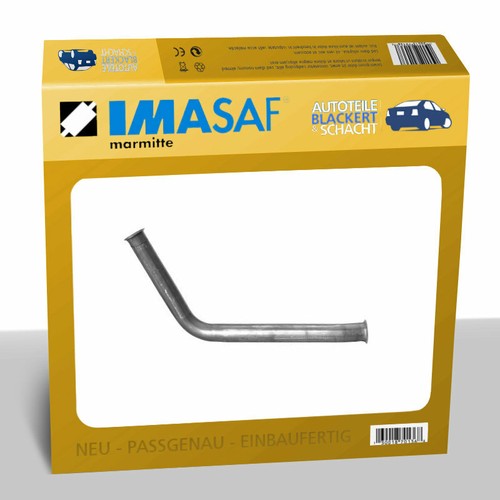 Imasaf auspuff frontrohr für - auspuff,
