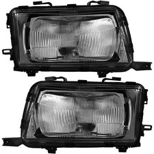 Halogen Scheinwerfer Set für