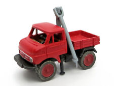 Marks 210201 - Unimog mit Kran - Spur N - NEU