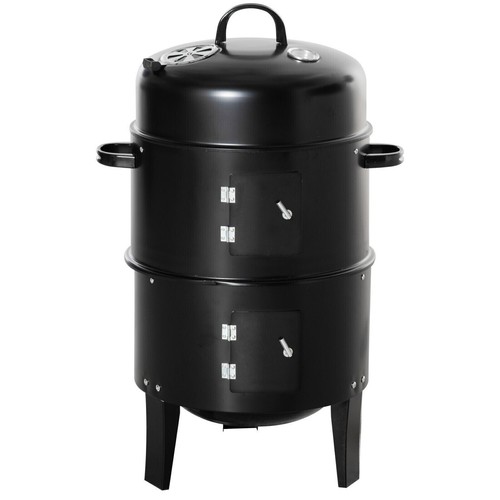 Bbq holzkohlegrill barbecue - bbq,